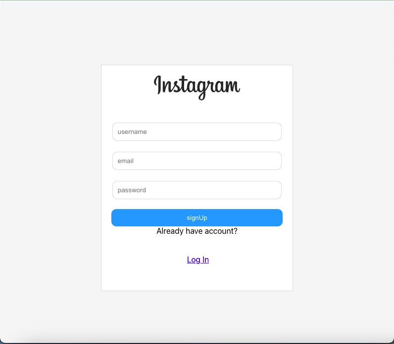 insta clone