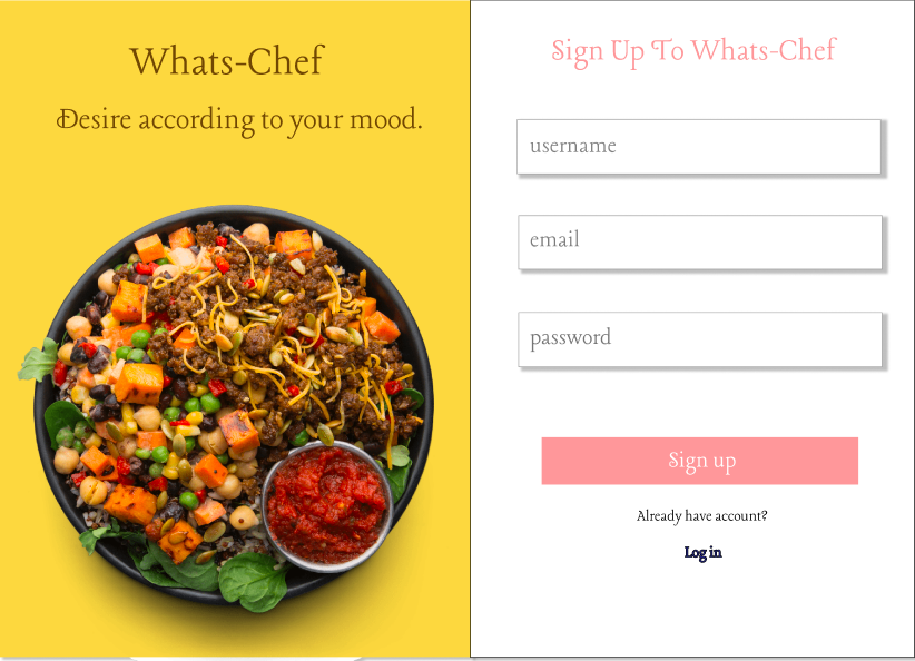 recipe site